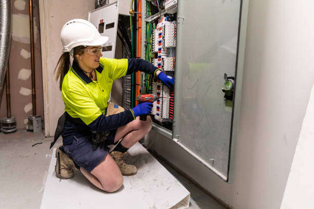 Best Licensed Electrician  in Parchment, MI