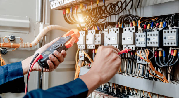 Best Electrical Contractors for Businesses  in Parchment, MI