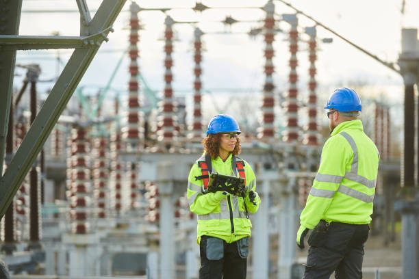 Best Commercial Electrician Services  in Parchment, MI
