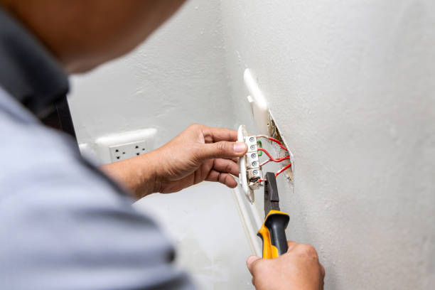 Best Ceiling Fan Installation Electrician  in Parchment, MI
