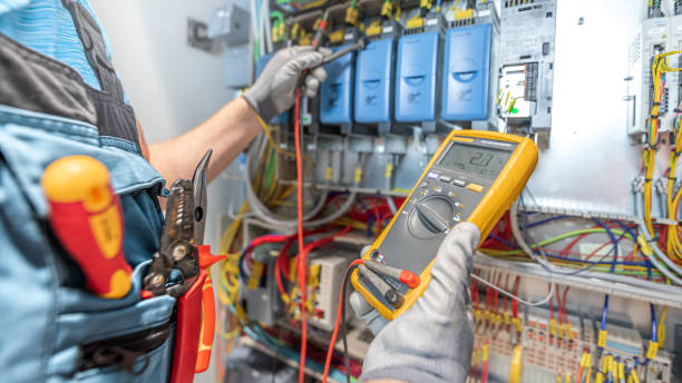 Best Affordable Emergency Electrician  in Parchment, MI