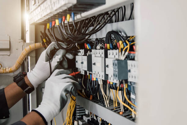 Best Commercial Electrician Services  in Parchment, MI
